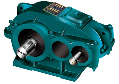 ZQ(H)系列圆柱齿轮减速器