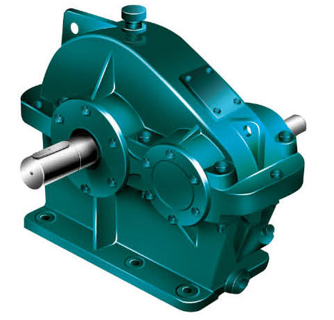 ZD(ZDH)圆柱齿轮减速器