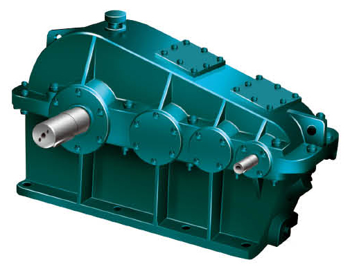 ZS(H)圆柱齿轮减速器