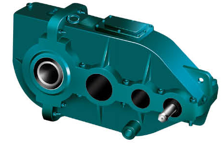 ZSC(D)型立式立式套装圆柱齿轮减速器