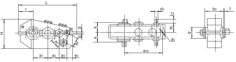 QJY34、QJYA34减速器