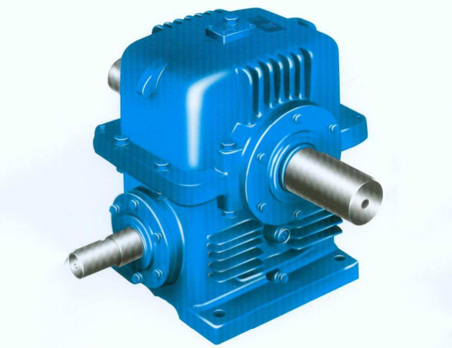 RD系列连铸用减速器