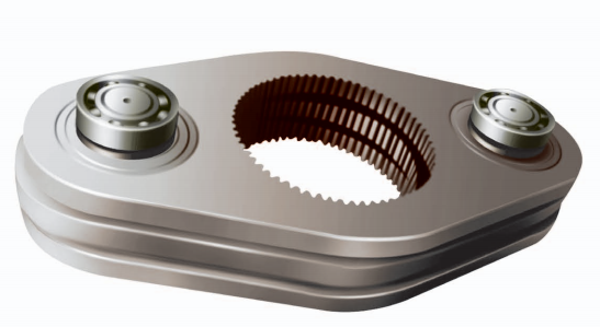 LLSH(LLTR)型减速机