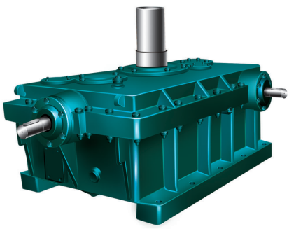 GTSH(GTTR)型减速机