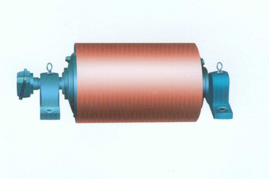 油冷式电动滚筒