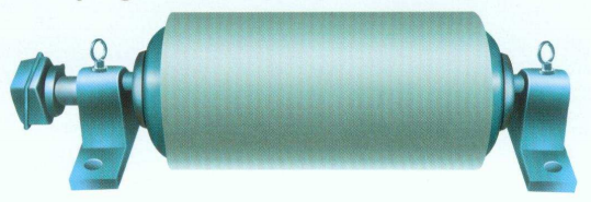 油冷（油浸）式摆线电动滚筒