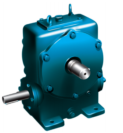 WD(S)2圆柱蜗杆减速器